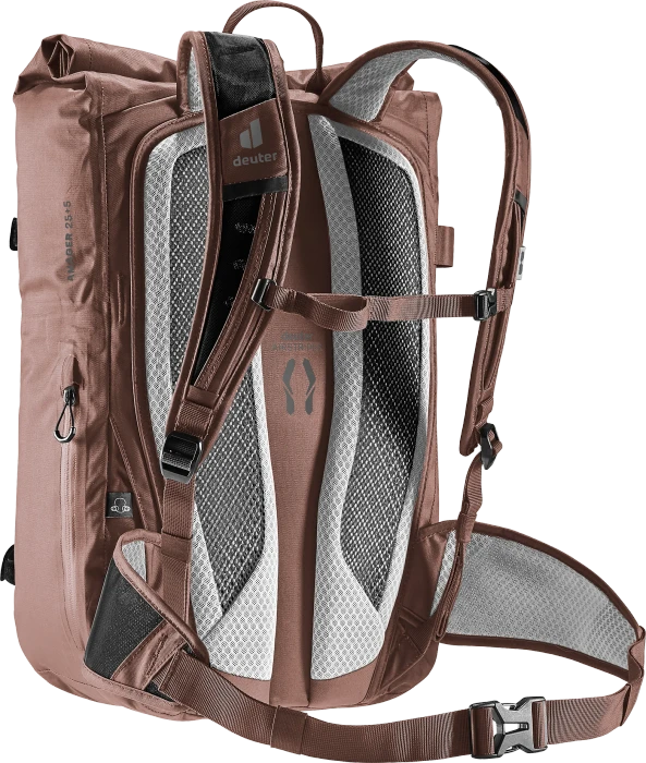 Deuter Amager 25+5 raisin