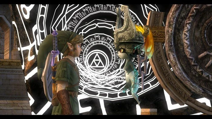 The Legend of Zelda: Twilight Princess HD (WiiU)