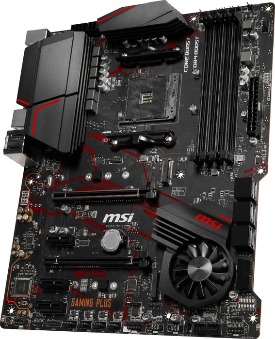 MSI MPG X570 Gaming Plus (AMD AM4)