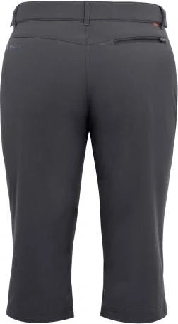 Vaude Farley Stretch Capri II Hose 3/4 basalt (Damen)