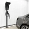 LogiLink Wandhalterung mit Kabelablage für Auto-Ladekabel Vorschaubild