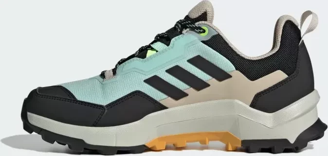 adidas Terrex AX4 GTX semi flash aqua/core black/preloved yellow (Damen)