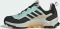 adidas Terrex AX4 GTX semi flash aqua/core black/preloved yellow (Damen) Vorschaubild