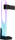 Cooler Master ARGB GPU Support Bracket, transparent/schwarz, Grafikkarten-Halterung 1-fach (MCA-U000R-GSBTG-00)