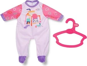 Zapf creation BABY born Mode - Strampler Lucky 43cm