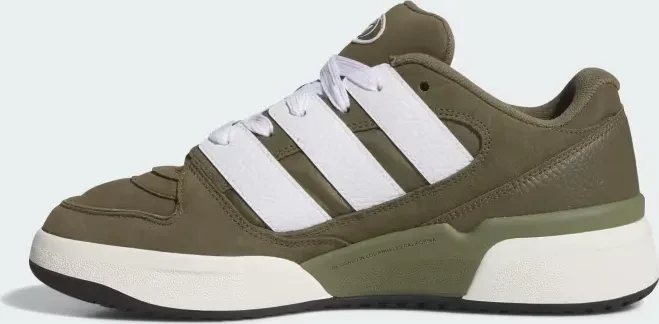 adidas Forum2000 olive strata/cloud white (Herren)