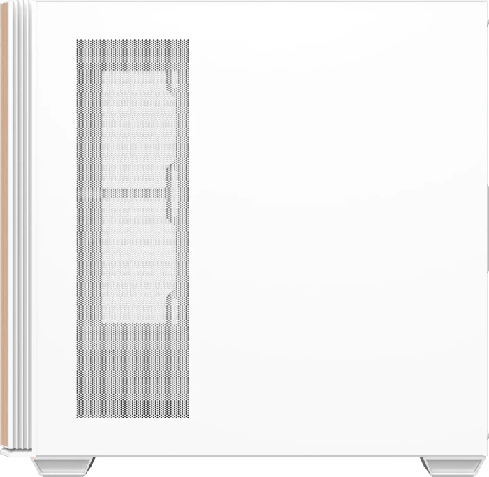 DarkFlash DS900WS White, USB-C, inkl. 4x Lüfter, Glasfenster
