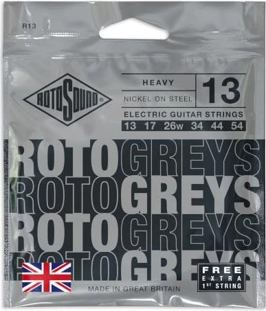 Rotosound Roto Greys Heavy