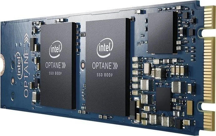 Intel Optane SSD 800P 58GB, M.2 2280 / B-M-Key / PCIe 3.0 x2