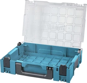 Makita MAKPAC-Organizer Werkzeugkoffer