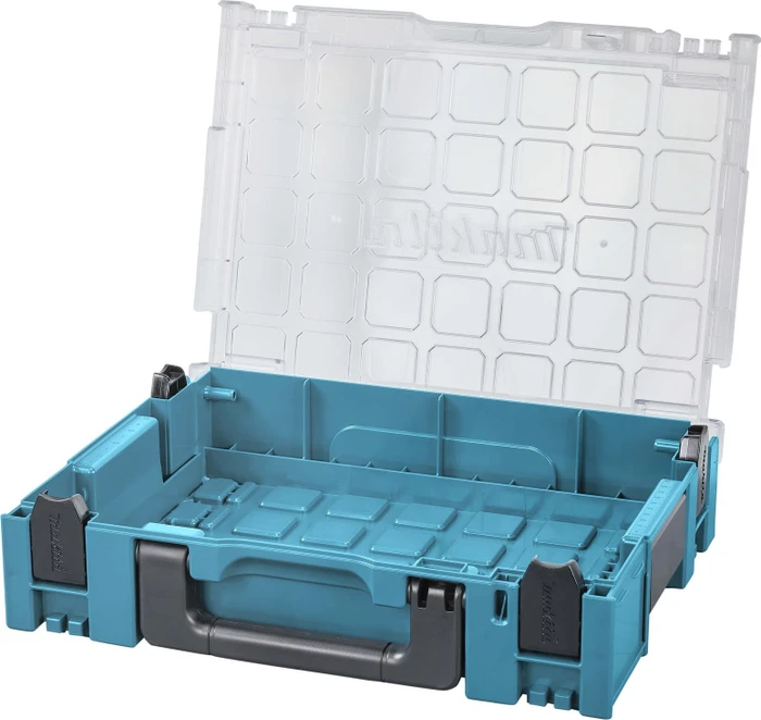 Makita MAKPAC-Organizer Werkzeugkoffer