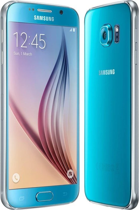 Samsung Galaxy S6 Duos G920F/DS 32GB blau