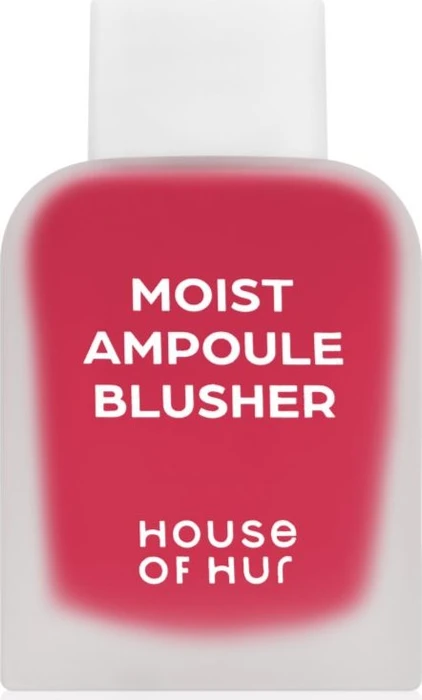 House of Hur Moist Ampoule Mini Blusher 02 deep plum, 10ml