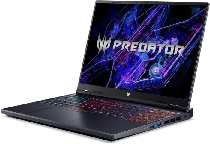 Acer Predator Helios Neo 16 PHN16-72-982V, Core i9-14900HX, 32GB RAM, 1TB SSD, GeForce RTX 4070, DE