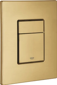 Grohe Skate Cosmopolitan WC-Abdeckplatte 156x197mm, cool sunrise gebürstet
