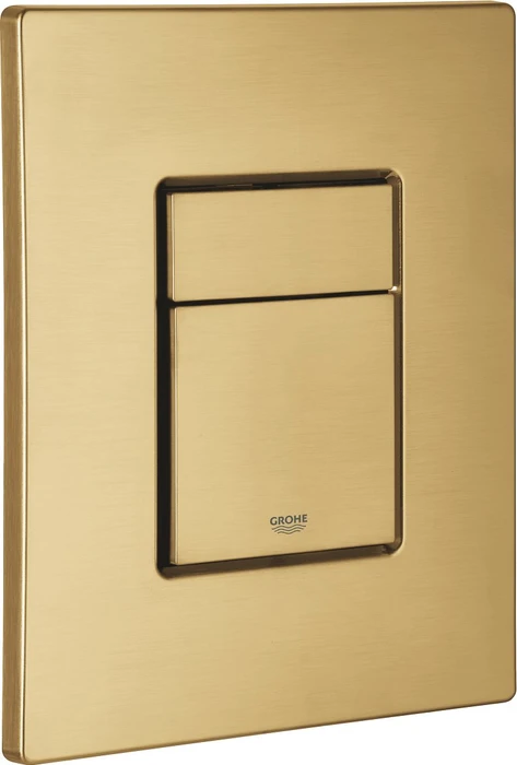 Grohe Skate Cosmopolitan WC-Abdeckplatte 156x197mm, cool sunrise gebürstet