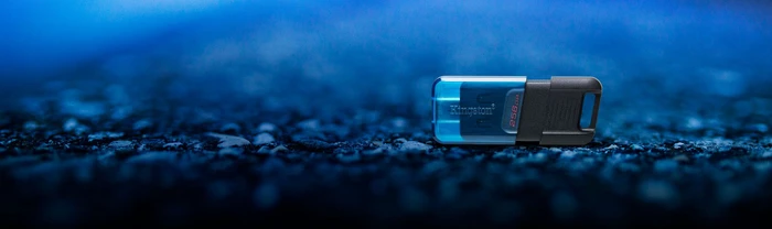 Kingston DataTraveler 80 M 128GB, USB-C, USB 3.2 Gen 1×1