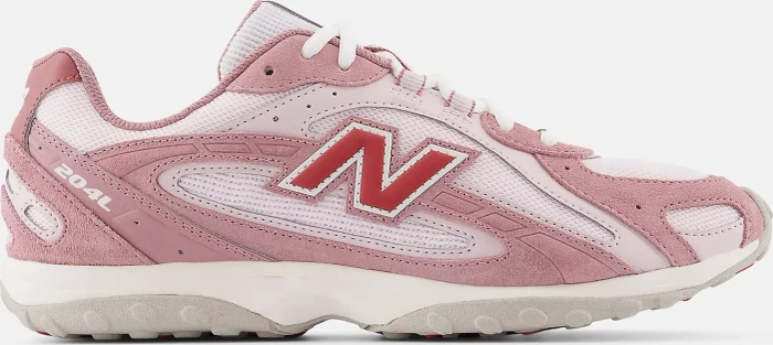 New Balance 204L rosewood/pink salt