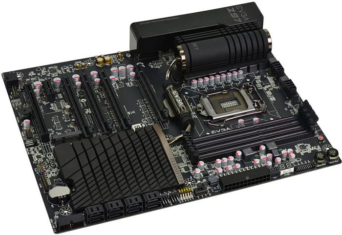 EVGA Z97 Classified (Intel 1150)
