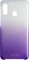 Samsung Gradation Cover für Galaxy A20e violett Vorschaubild