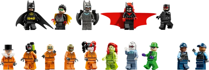 LEGO DC Universe Super Heroes - Arkham Asylum
