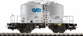 Piko - Spur H0 Güterwagen - Zementsilowagen GATX V