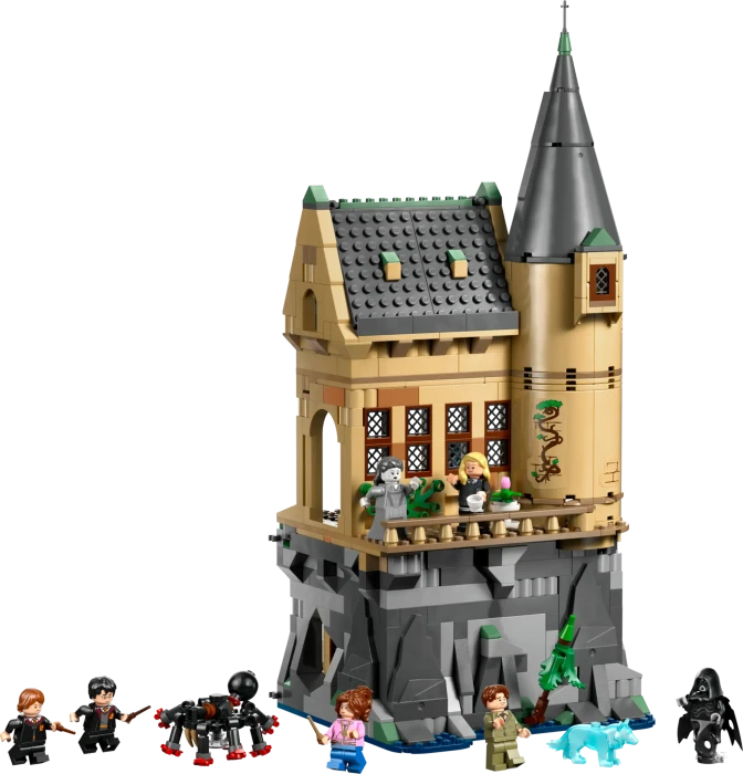 LEGO Harry Potter - Schloss Hogwarts: Krankenflügel