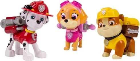 Spin Master Paw Patrol Action Pack
