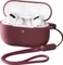 Hama Schutzhülle für Apple AirPods Pro rot Vorschaubild