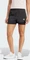 adidas Pacer 3-Streifen Training Woven Trainingshose kurz schwarz (Damen) Vorschaubild