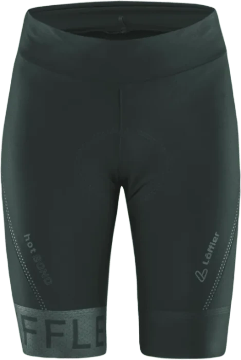 Löffler Hotbond RF SQL Fahrradhose kurz (Damen)