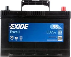 Exide Excell EB954