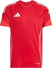adidas Tiro 25 Competition Funktionsshirt kurzarm team power red 2/pure ruby (Herren)