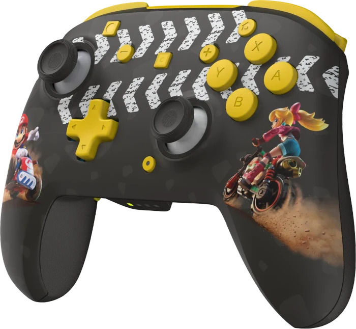 Turtle Beach Rematch Wireless Controller Mario Kart World (Switch 2/Switch)