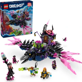 LEGO DREAMZzz - Der Mitternachtsrabe der Nimmerhexe