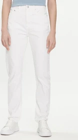 Calvin Klein Authentic Slim Straight Jeans denim light (Damen)