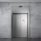 Durable Duraframe Magnetic Security Schutzrahmen, A4, weiß/rot, 5 Stück Vorschaubild