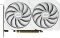 ASUS Dual Radeon RX 9060 XT White Edition, DUAL-RX9060XT-16G-WHITE, 16GB GDDR6, HDMI, 2x DP Vorschaubild