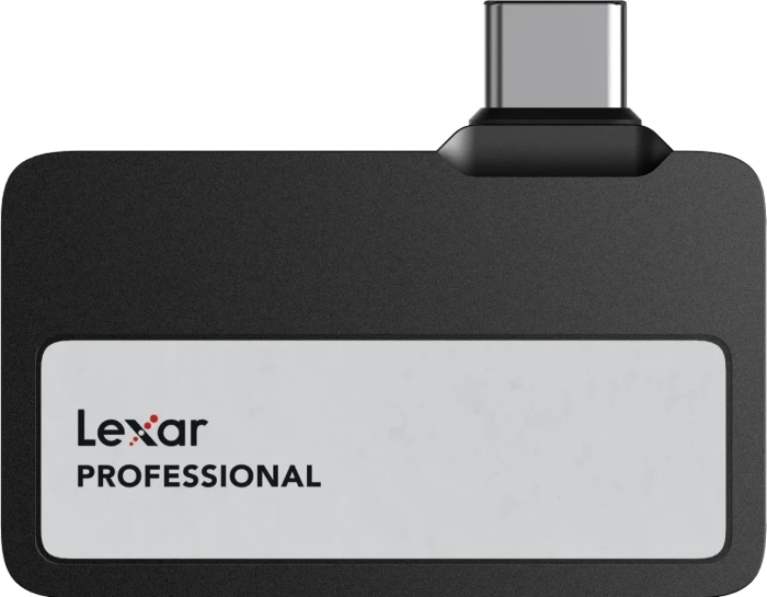 Lexar Professional SL400 Go Portable 1TB Image