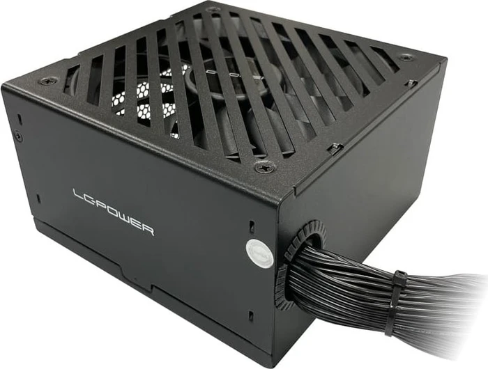 LC-Power Integrator Pro LC6550B-SI 550W, ATX 3.1
