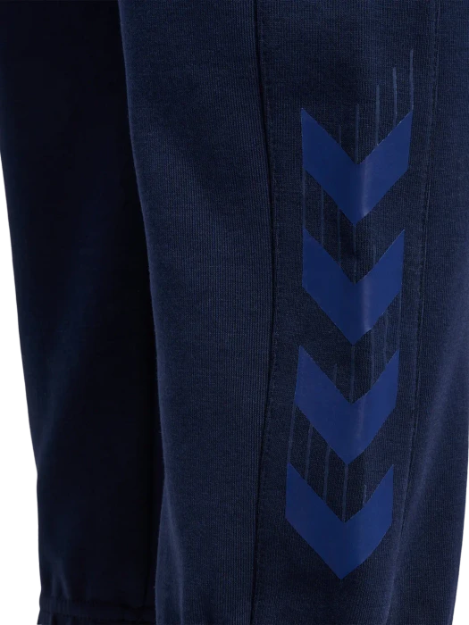 hummel Travel Trainingshose lang marine (Damen)