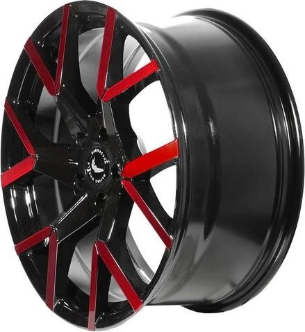 Barracuda Wheels Tzunamee EVO 8.0x18 5/100 ET38 (verschiedene Farben)