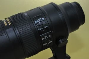 Nikon AF-S 70-200mm 2.8 G ED II VR