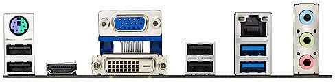 ASUS P8H61-I R2.0 Rev 3.0 (Intel 1155)