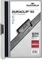Durable Duraclip 60 Klemmmappe, A4, grau/transparent Vorschaubild
