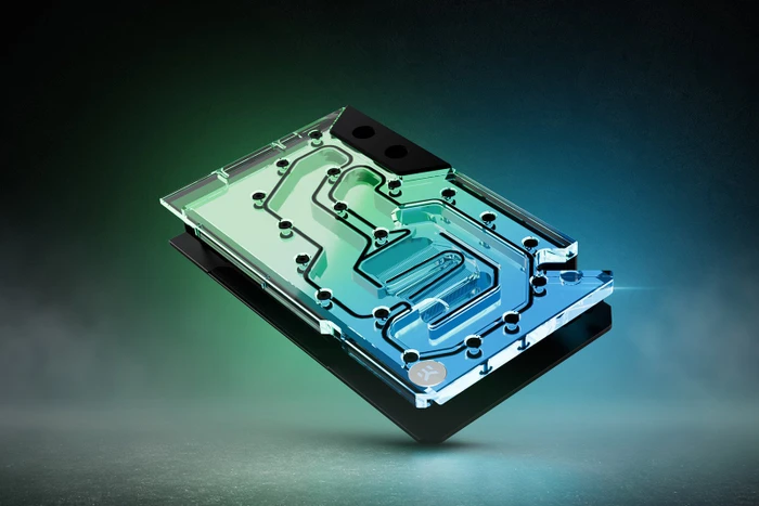 EK Water Blocks Quantum Line EK-Quantum Vector³ FE RTX 5090 D-RGB, Nickel, Acryl