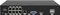 Foscam FNA108E-T4-2T 8-Kanal PoE, schwarz, Set Vorschaubild