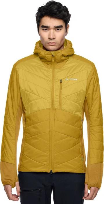 Vaude Sesvenna IV Funktionsjacke savanna (Herren)