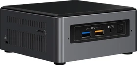 Intel NUC Kit - Tall - Baby Canyon - NUC7i5BNH