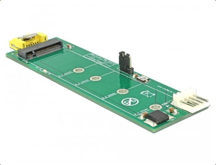 DeLOCK SATA -> M.2 SATA